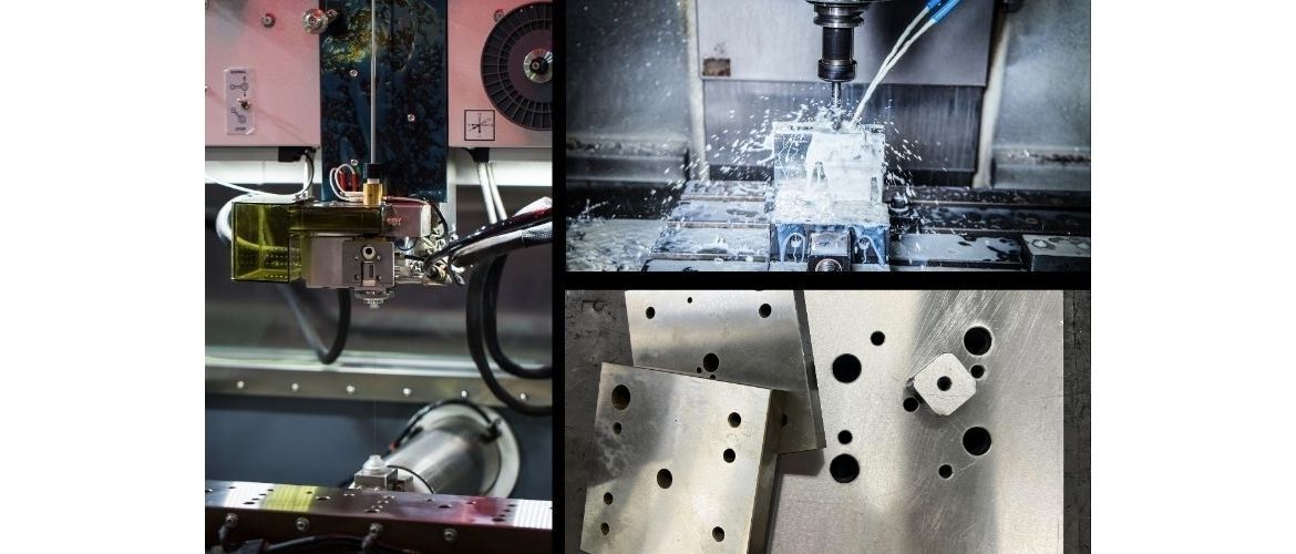 In-house stamping die workshop