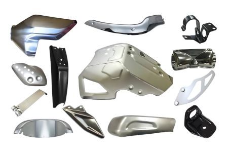 Tailored stamping parts for High-Precision Industrial Applications