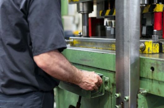 Comprehensive metal stamping solutions for various industries
