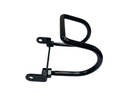 Steel Hook Assembly for Winch - Precision Stamped and Welded - High-strength steel hook assembly for winch